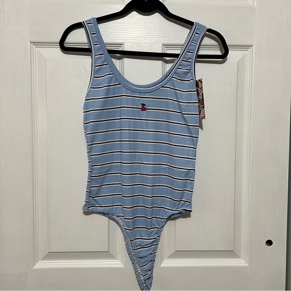 💗 *NEW* Polly & Esther - Women’s Tank Top‎ Bodysuit